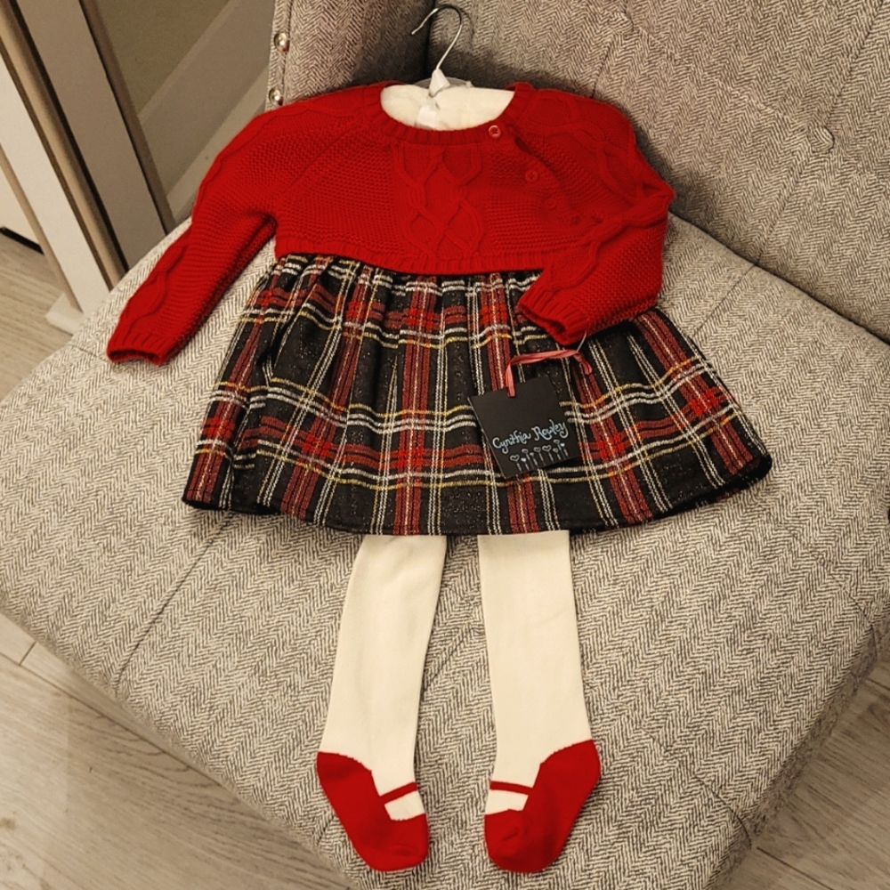 Christmas/ Winter Dress